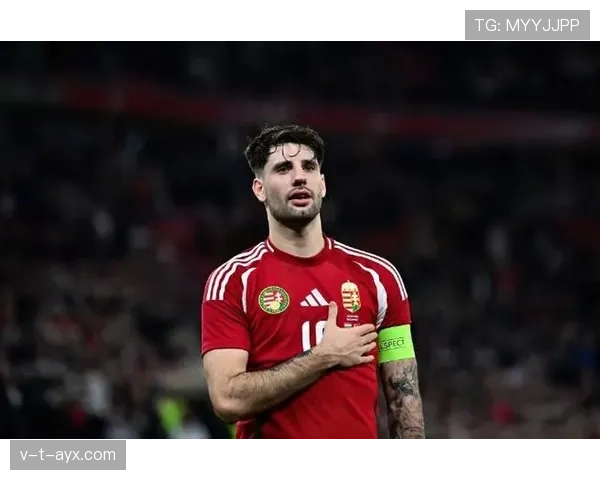 匈牙利新星索博斯洛伊身价飙升跻身足坛前列