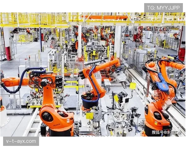 科克技术赋能智能制造,驱动行业效率持续提升 科克技术赋能智能制造,驱动行业效率持续提升