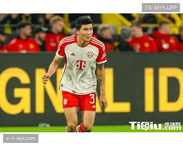 金玟哉:拜仁后防主力竞争中的关键角色解析 金玟哉:拜仁后防主力竞争中的关键角色解析