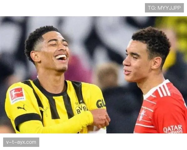 贝林厄姆与穆西亚拉:德国赛场新星的战术角色与比赛影响力差距在哪?