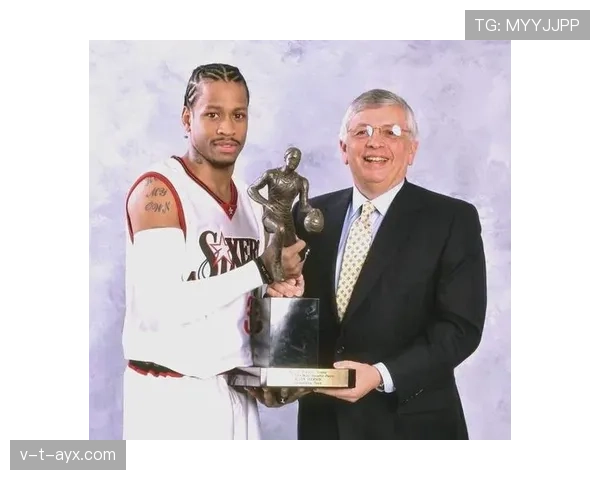 艾弗森突破制造对抗拉开差距领先NBA得分榜