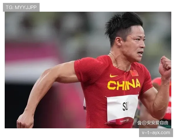 苏炳添这自律程度，连喝水都掐秒表？